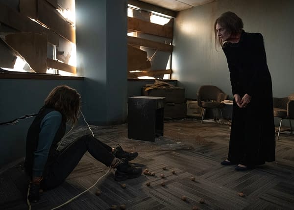The Walking Dead: Dead City
