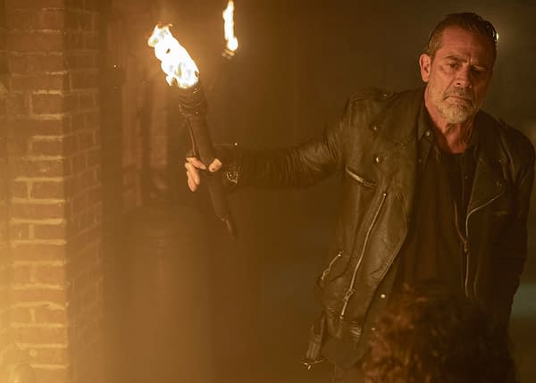 The Walking Dead: Dead City Season 2 Finale: For Negan, It's Showtime