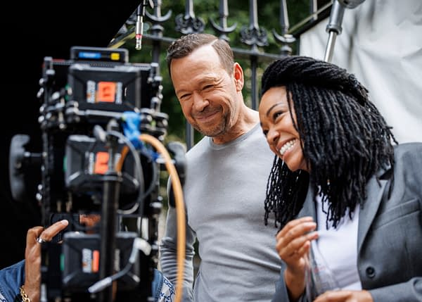 Boston Blue Season 1 Ep. 1: "Faith and Family" Image Gallery Released