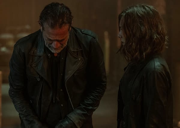 The Walking Dead: Dead City: Cohan & Morgan Check In From Season 3 Filming