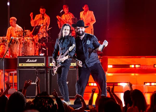 A GRAMMY CELEBRATION OF LATIN MUSIC