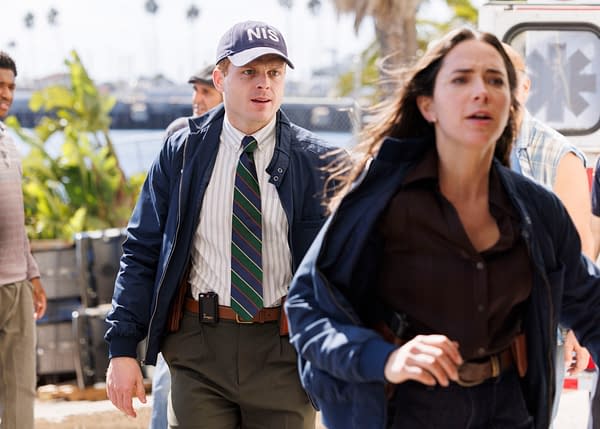 NCIS: Origins Season 2: Our Updated S02E08: "End of the Road" Preview