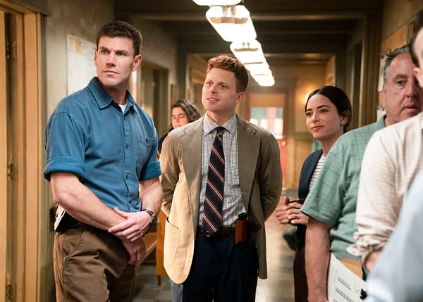 NCIS: Origins Returns Tonight with S02E12: "The Gambler": Our Preview