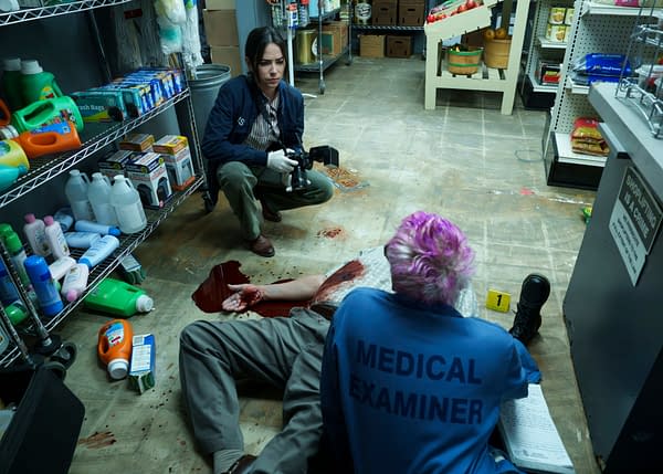 NCIS: Origins S02E13 Sneak Peeks/Images; S02E14 Overview/Images