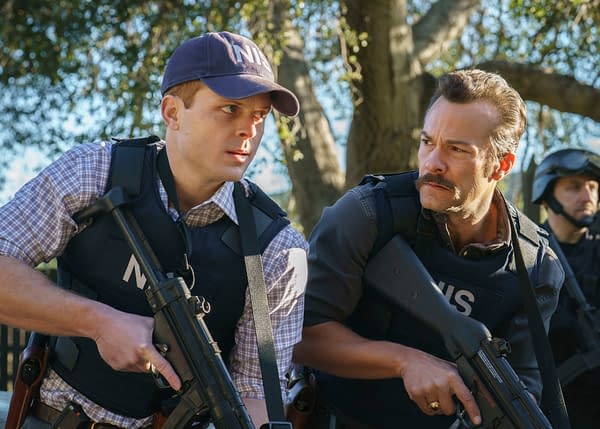 NCIS: Origins