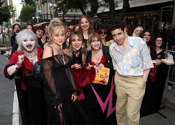 The Vampire Lestat