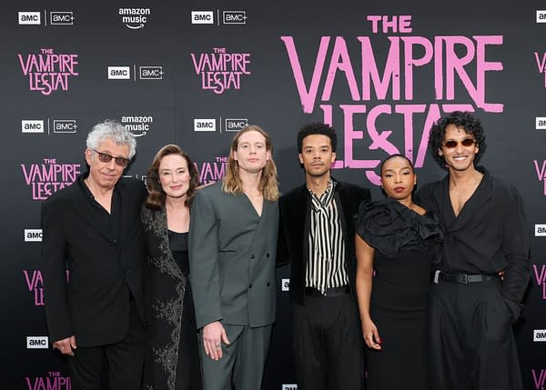 The Vampire Lestat