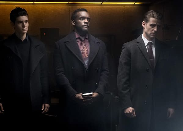 Gotham Season 4, Episode 18 Recap: That's Entertainment