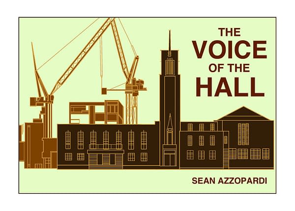 International Read Comics In Public Day &#8211; Voice Of The Hall by Sean Azzopardi