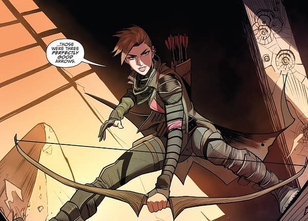 ComicsPRO Leak: The (Power) Ranger Slayer Returns With 