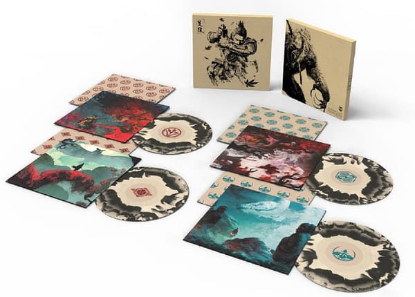 Sekiro: Shadows Die Twice Is Getting A Vinyl Soundtrack Release