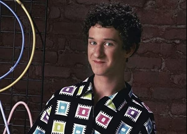 Saved by the Bell: Screech Actor Dustin Diamond Passes at 44