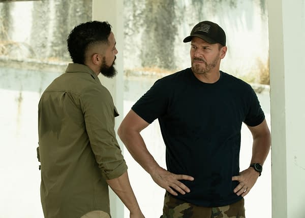 SEAL Team S07 "Appetite For Destruction" Preview: Shocking Discovery