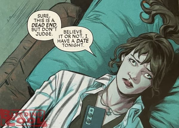 Kitty Pryde As A Bisexual Woman In Exceptional X-Men #1