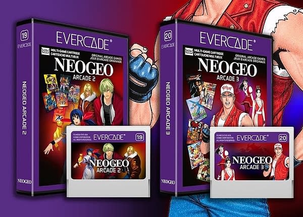 Everything Revealed During Evercade Showcase Volume 4