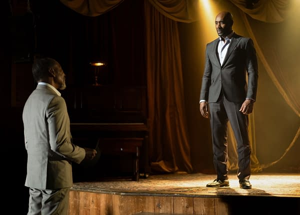 Watson &#038; Sherlock Holmes: The New Odd Couple? S02E05: "Lucky" Preview