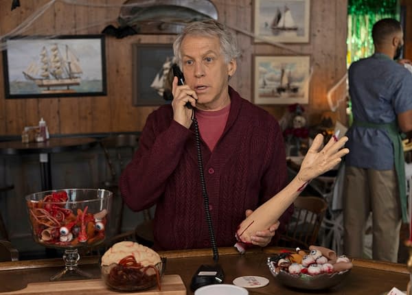 Best Medicine S01E07 Preview: "There Might Be Blood" (That's Not Good)