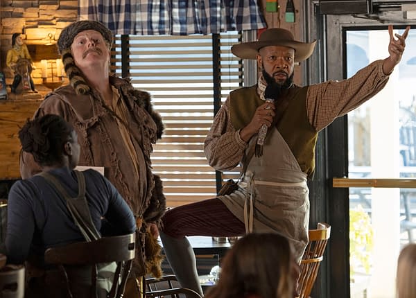 Best Medicine S01E07 Preview: "There Might Be Blood" (That's Not Good)