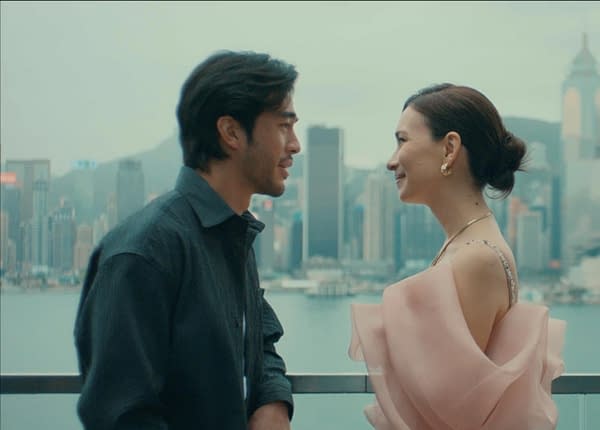 The Season: Jade on Embracing Hong Kong, Typecasting, Arrow & More