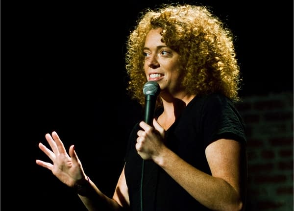daily show michelle wolf