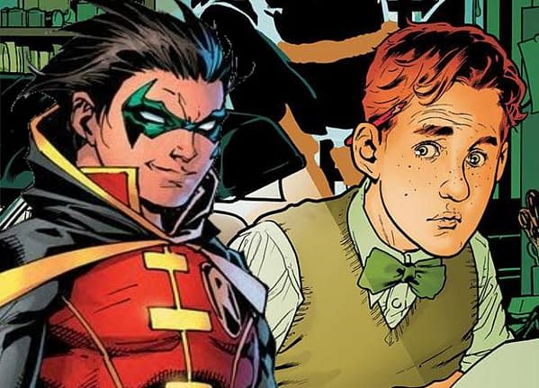 What Future Does Action Comics #1006 Suggest For Jimmy Olsen and Damian Wayne? (SPOILERS)