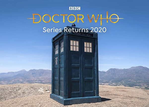 BBC Confirms: No Doctor Who Series 12 Until 2020