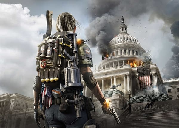 The Division 2's First Update Will Be 50GB on PC and Xbox, Bigger on PS4