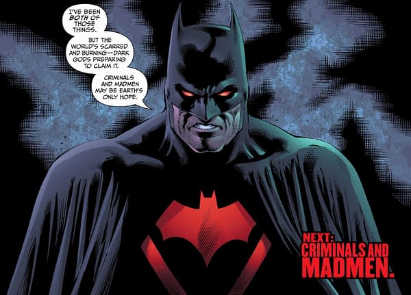 Bruce Wayne's Dad Just Wants His Son to Be Happy in July - and So Does The  Batman Who Laughs