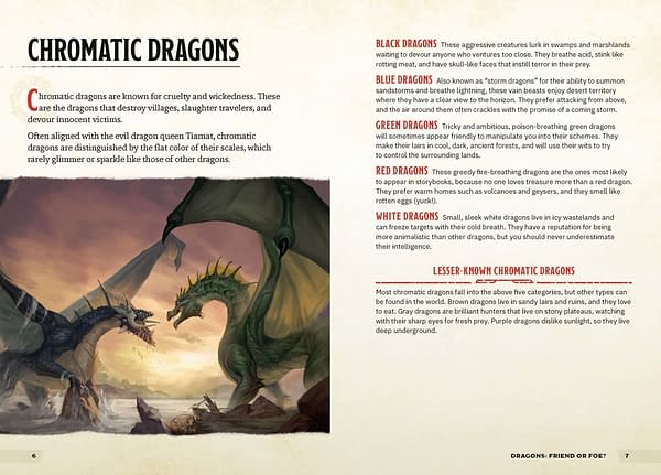 Interview: Jim Zub & Stacy King Chat D&D: Dragons & Treasures