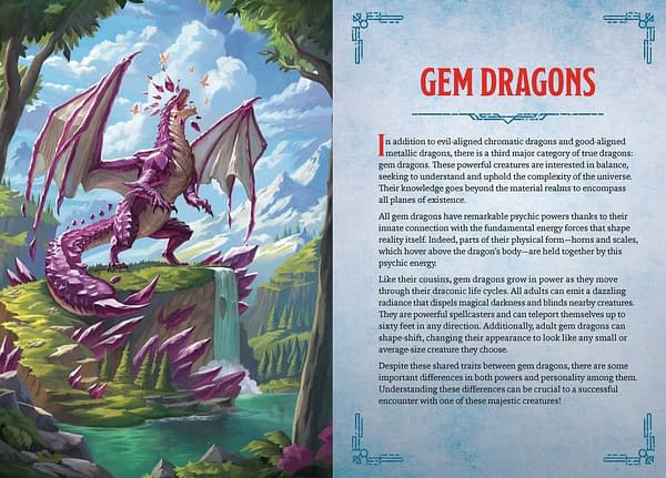 Interview: Jim Zub & Stacy King Chat D&D: Dragons & Treasures