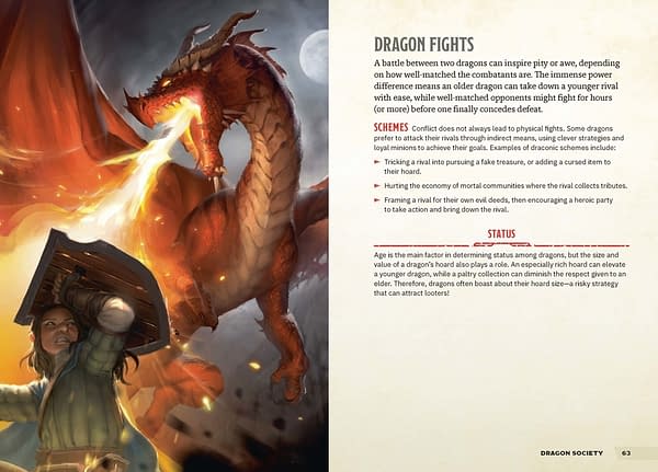 Interview: Jim Zub & Stacy King Chat D&D: Dragons & Treasures