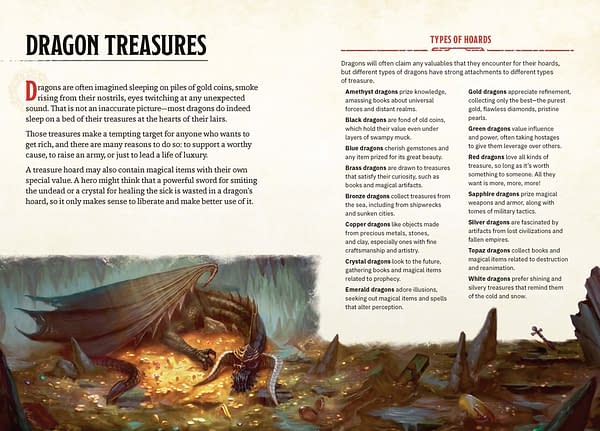 Interview: Jim Zub & Stacy King Chat D&D: Dragons & Treasures