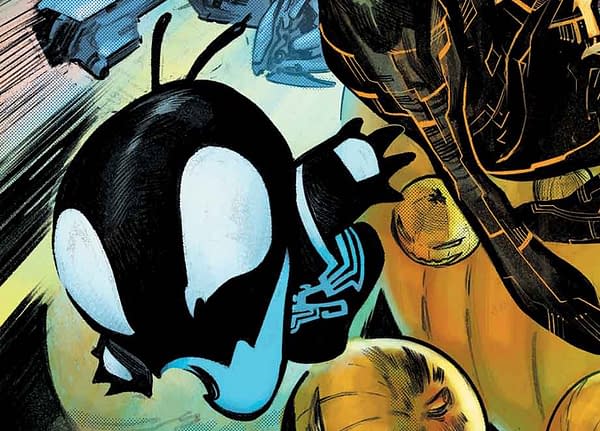 Spider-Man Splits In Two In Marvel's September 2025 Solicits