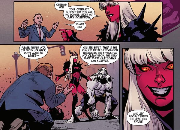 X-Men Age Of Revelation