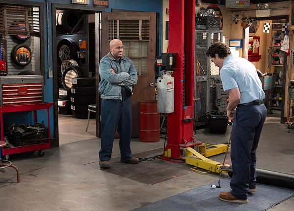 Georgie & Mandy's First Marriage S02E17 Preview: Country Club Clients