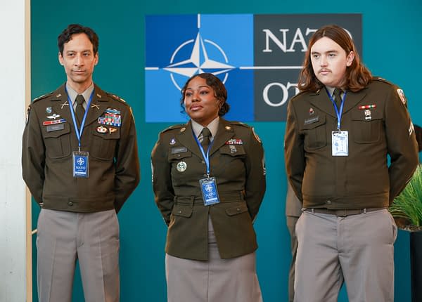 Going Dutch Season 2 Finale: Can "NATOcean's Eleven" Save Stroopsdorf?