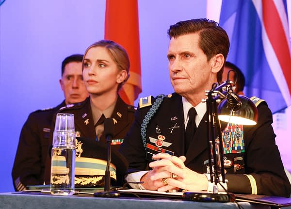 Going Dutch Season 2 Finale: Can "NATOcean's Eleven" Save Stroopsdorf?