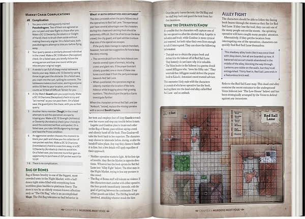 Beadle & Grimm's Launches New Skullduggery 5E Companion Campaign