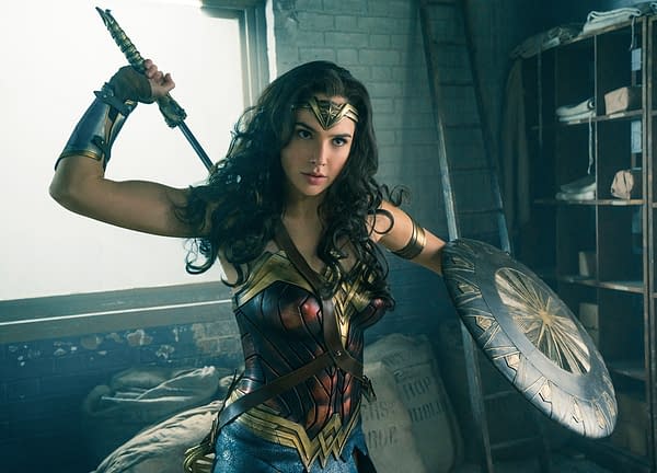 Gal Gadot's Daughter Vies for Lead in 2039's Wonder Woman 12