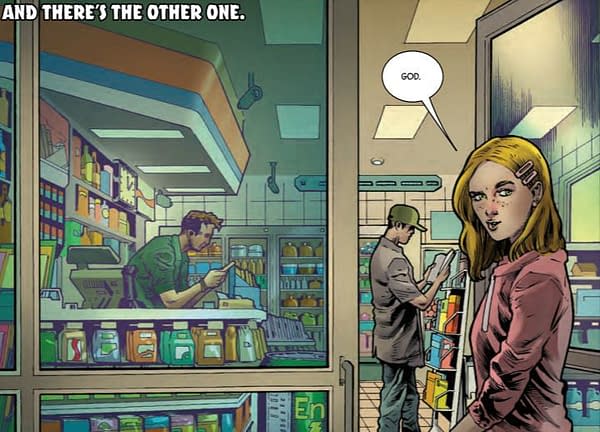 Advance Review: The Immortal Hulk #1 &#8211; The Loneliness of the Long Distance Smasher