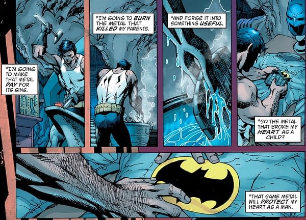 Kevin Smith and Jim Lee Take on Zack Snyder's Batman in Detective Comics #1000 (Spoilers)