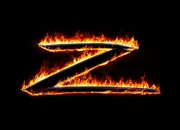 Zorro is getting a reboot at NBC (Image: Zorro Productions)