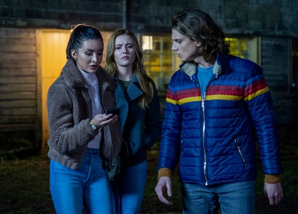 Nancy Drew Season 2 Preview: The Drew Crew Offers an Aglaeca Recap