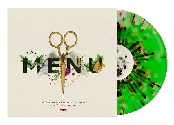 The Menu Soundtrack Up For Preorder On Waxwork Records