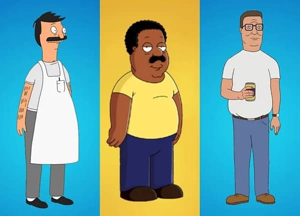 Fortnite Teams With FOX For Three Special Father's Day Skins