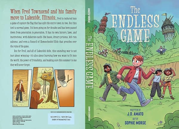 The Endless Game