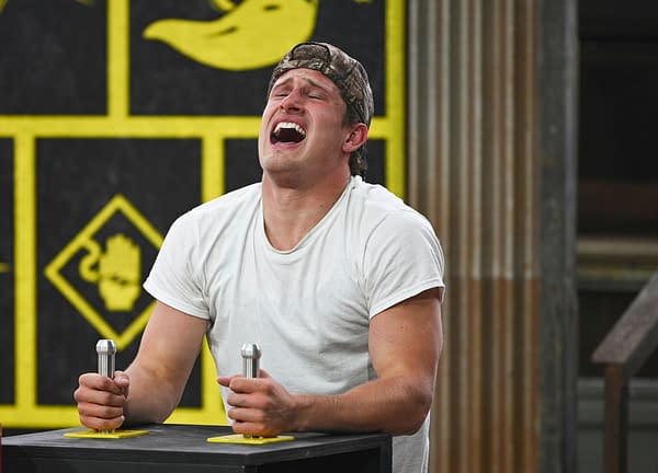 Fear Factor: House of Fear Is Back! Our S01E06: "Pain Auction" Preview