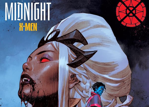Marvel's Midnight Solicits- X-Men, Spider-Man And Fantastic Four