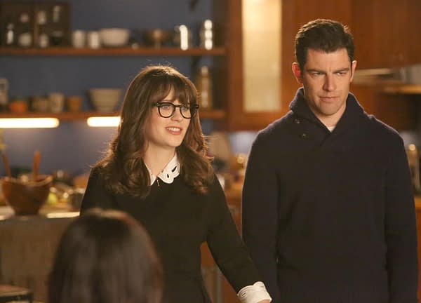 'New Girl' Creator Liz Meriwether on Rumored Reunion: Not So Fast