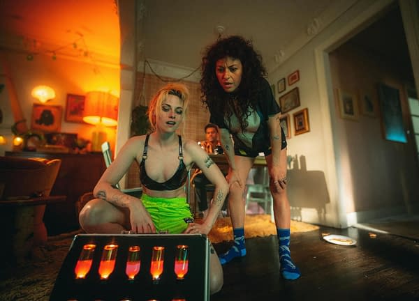 The Wrong Girls: Christensen on Villain Role in Ensemble Stoner Comedy